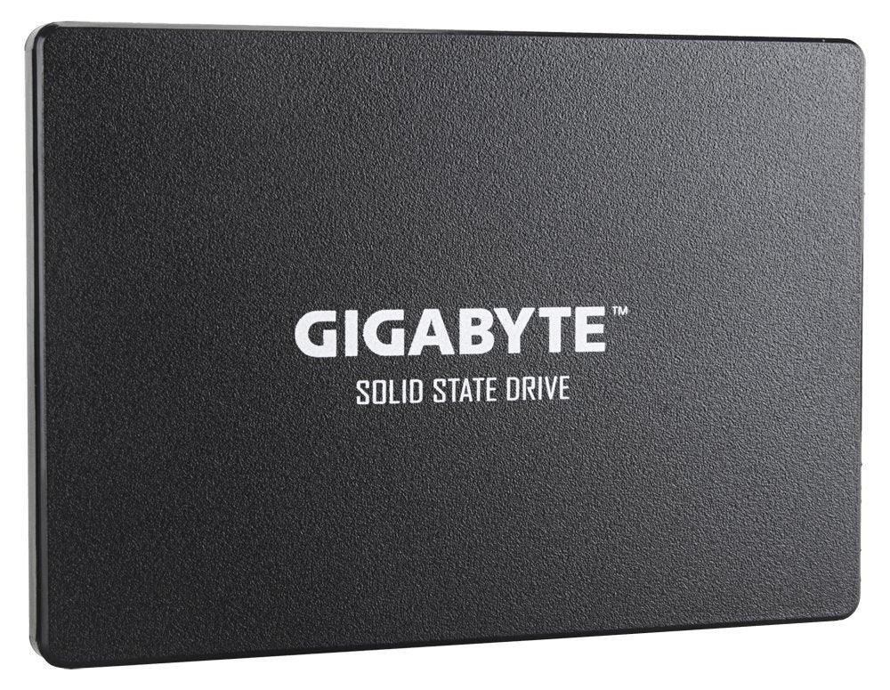 Gigabyte SSD 240GB NAND Flash SATA III 2.5" Internal Solid State Drive (GP-GSTFS31240GNTD) - Triveni World