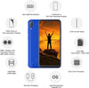 Gionee Max (2 GB RAM, 32GB ROM) Royal Blue - Triveni World