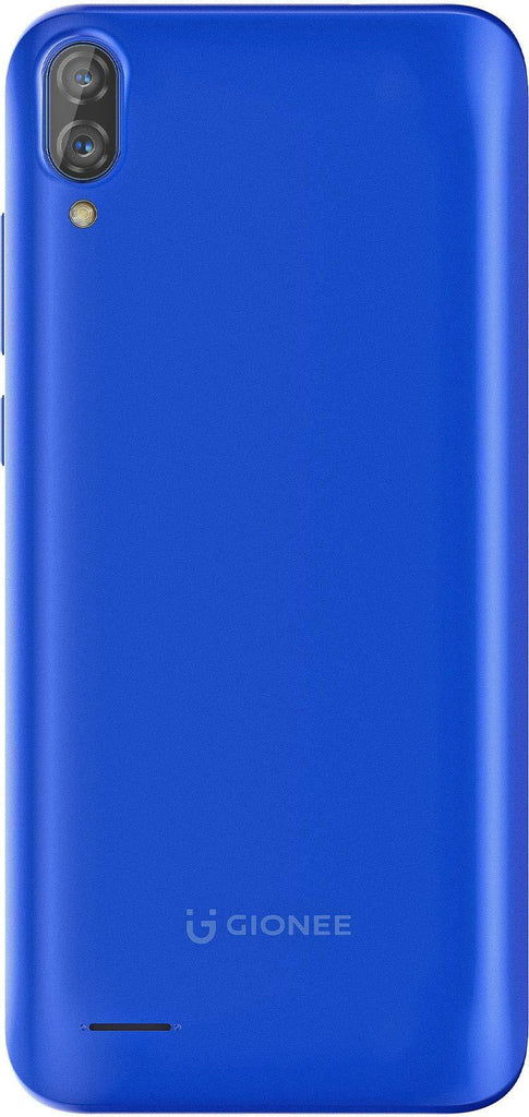 Gionee Max (2 GB RAM, 32GB ROM) Royal Blue - Triveni World