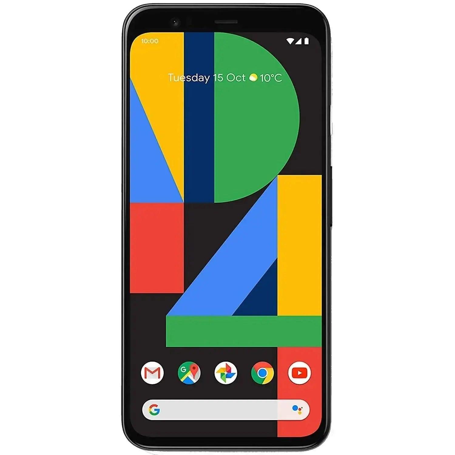 Google Pixel 4 (6GB/64GB) - Triveni World