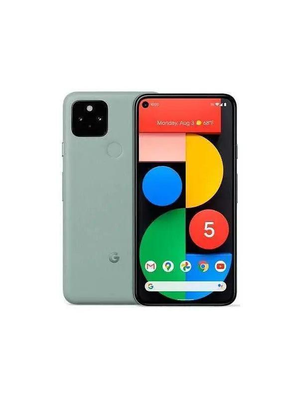 Google Pixel 5 (128 GB, 8GB Ram) - Triveni World