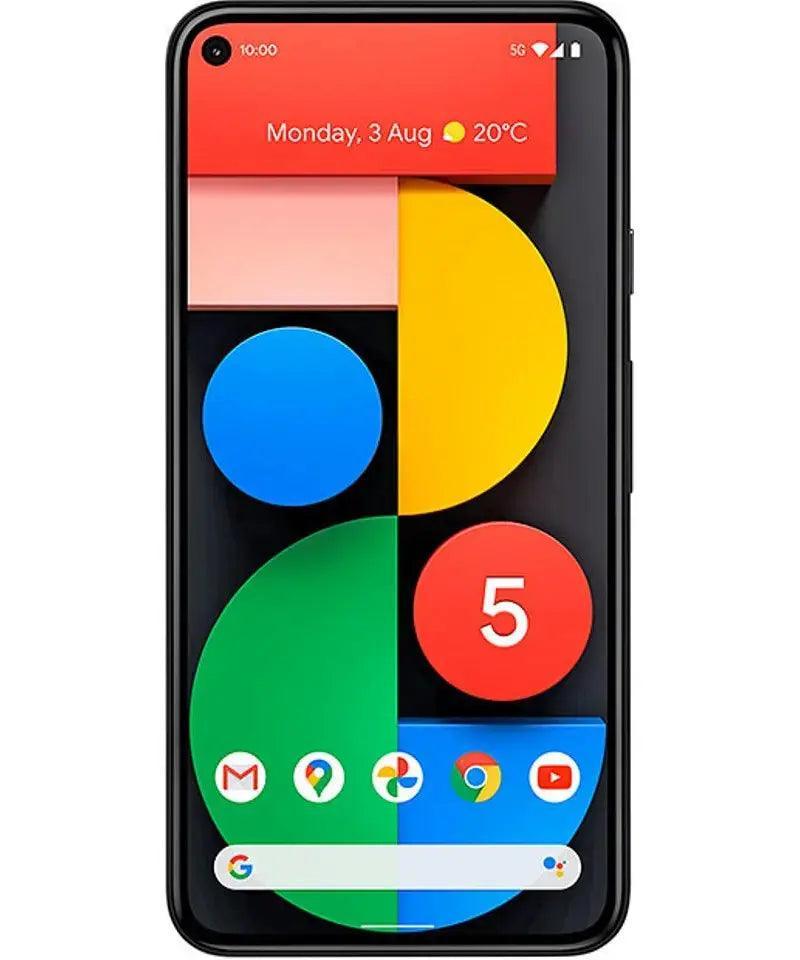 Google Pixel 5 (128 GB, 8GB Ram) - Triveni World