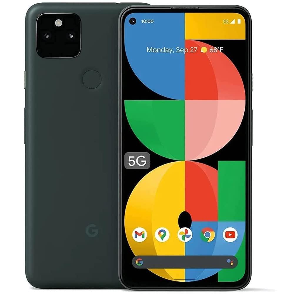 Google Pixel 5a 5G (6GB/128GB) - Triveni World