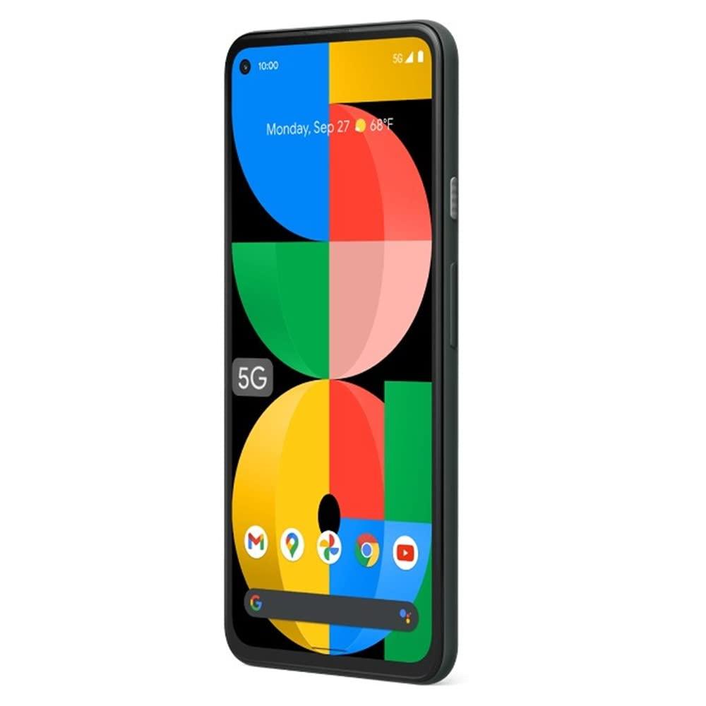 最新作SALEGoogle Pixel 5a (5G) Mostly Black 128 … スマートフォン本体