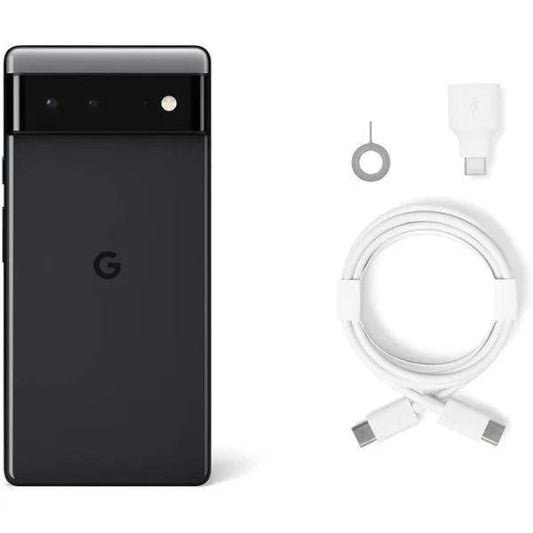 Google Pixel 6 5G 8/256GB Refurbished - Triveni World