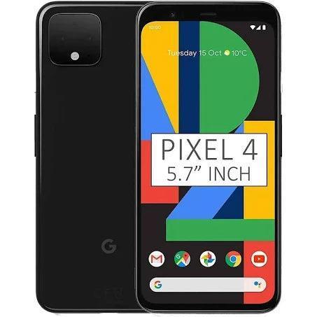 Google Verizon Pixel 4 Single Sim MobilePhone Unlocked Refurbished - Triveni World