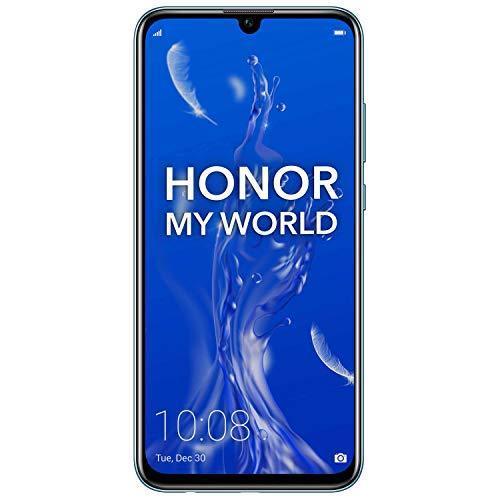 Honor 10 Lite (Sapphire Blue, 3GB RAM, 32GB Storage) - Triveni World