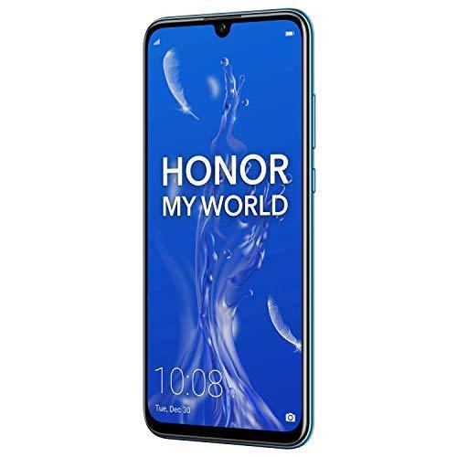 Honor 10 Lite (Sapphire Blue, 3GB RAM, 32GB Storage) - Triveni World