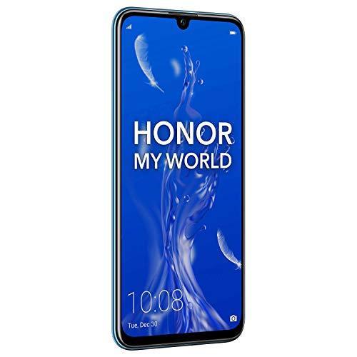 Honor 10 Lite (Sapphire Blue, 3GB RAM, 32GB Storage) - Triveni World