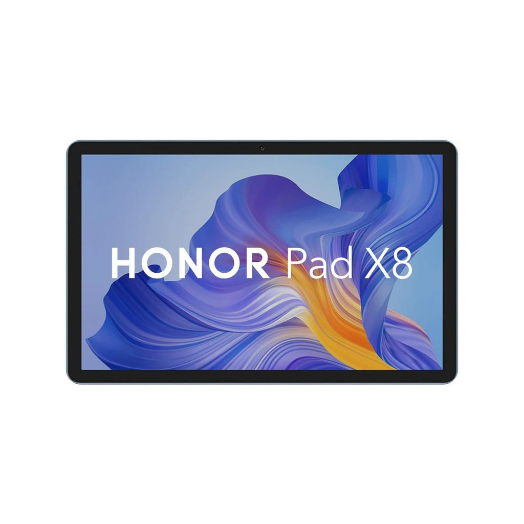 HONOR Pad X8 25.65 cm (10.1 inch) FHD Display, 3GB RAM, 32GB Storage, Mediatek MT8786, Android 12, Tuv Certified Eye Protection, Up to 14 Hours Battery WiFi Tablet, Blue Hour - Triveni World