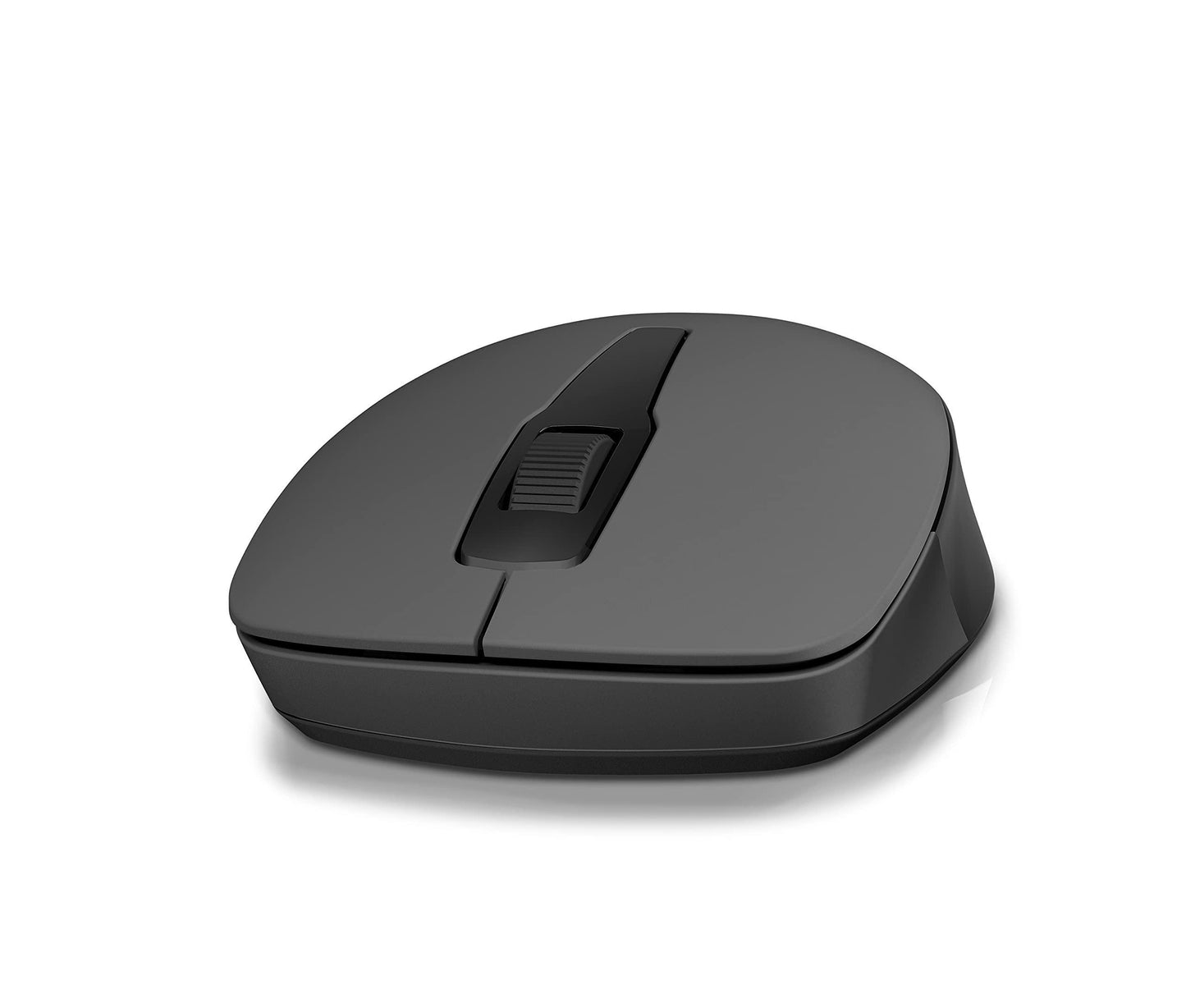 HP 150 Wireless Mouse,1600 DPI, 10 m Range, 2.4 GHz USB dongle for Instant connectivity, Ambidextrous, Ergonomic Design, Rubber Grip for All Day Comfort, 12 Month Battery, 3 Years Warranty - Triveni World