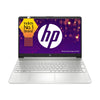 HP Laptop 15s, AMD Ryzen 3 5300U, 15.6-inch (39.6 cm), FHD, 8GB DDR4, 512GB SSD, AMD Radeon Graphics, Thin & Light, Dual Speakers (Win 11, MSO 2021, Silver, 1.69 kg), eq2212AU - Triveni World