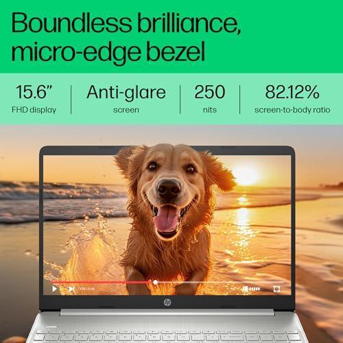 HP Laptop 15s, AMD Ryzen 5 5500U, 15.6-inch (39.6 cm), FHD, 8GB DDR4, 512GB SSD, AMD Radeon Graphics, Thin & Light, Dual Speakers (Win 11, MSO 2019, Silver, 1.69 kg), eq2144AU - Triveni World