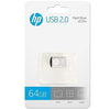 HP v222w 64GB USB 2.0 Pen Drive (Silver) - Triveni World