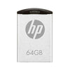 HP v222w 64GB USB 2.0 Pen Drive (Silver) - Triveni World