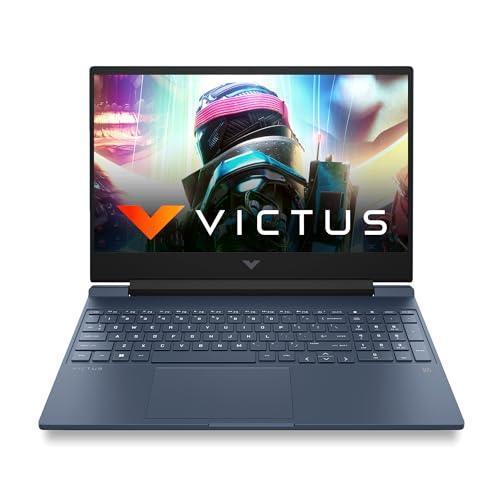 HP Victus 12th Gen Intel Core i5 15.6 inch(39.6 cm) FHD Gaming Laptop (8GB RAM/512GB SSD/GTX 1650 4GB Graphics/144Hz/9ms Response Time/Win 11/MSO/Backlit KB/B&O Audio/Xbox Pass(30 Day)),15-fa0165TX - Triveni World