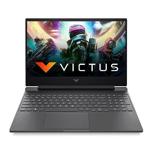 HP Victus Gaming Laptop, AMD Ryzen 5 5600H, 4GB AMD Radeon RX 6500M Graphics, 15.6-inch (39.6 cm), FHD, IPS, 8GB DDR4, 512GB SSD, Backlit KB, B&O, Dual Speakers (Silver, 2.37 kg), fb0146AX - Triveni World