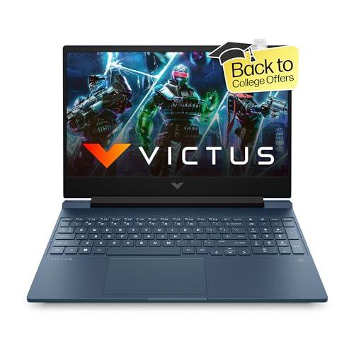 HP Victus Gaming Laptop, Windows 11 Home, 12Th Gen Intel Core I5-12450H,4Gb RTX 3050 Gpu,15.6-Inch(39.6 Cm),Fhd,IPS,16Gb Ddr4,512Gb Ssd,Backlit Kb,Dual Speakers (Mso, Blue,2.37 Kg),Fa0666Tx/Fa0444Tx - Triveni World