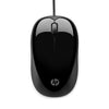 HP X1000 Wired USB Mouse with 3 Handy Buttons, Fast-Moving Scroll Wheel and Optical Sensor works on most Surfaces, 3 years warranty - Triveni World