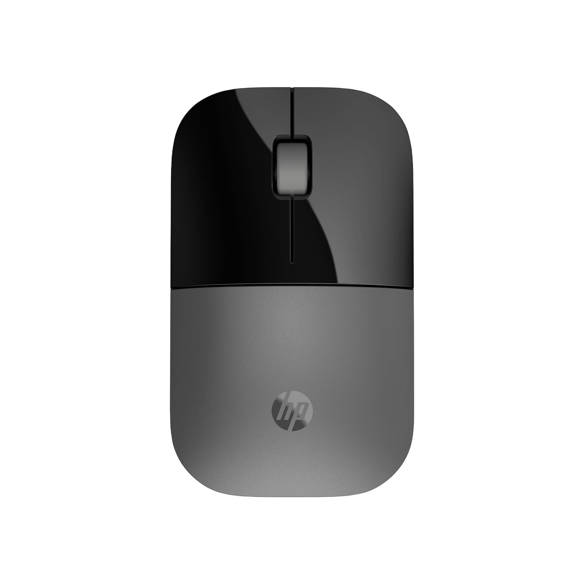 HP Z3700 USB Wireless Mouse/2.4GHz Wireless Connection/ 1200DPI (Silver) - Triveni World