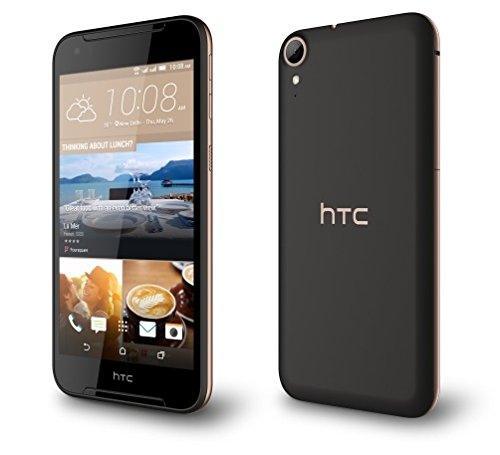 HTC Desire 728 Smart Phone(2GB/32GB), Capuccino Brown - Triveni World