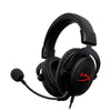 HyperX Cloud Core On-Ear Wired Gaming Headset with Mic for PC, DTS Headpone:X (Black) - Triveni World