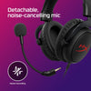 HyperX Cloud Core On-Ear Wired Gaming Headset with Mic for PC, DTS Headpone:X (Black) - Triveni World