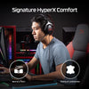 HyperX Cloud Core On-Ear Wired Gaming Headset with Mic for PC, DTS Headpone:X (Black) - Triveni World