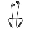 Infinity - JBL Tranz N400, in-Ear Headphones with 36 Hr Playtime, Fast Charge, Deep Bass Sound, Dual Equalizer, IPX5 Sweatproof, Bluetooth Headset (Black) - Triveni World