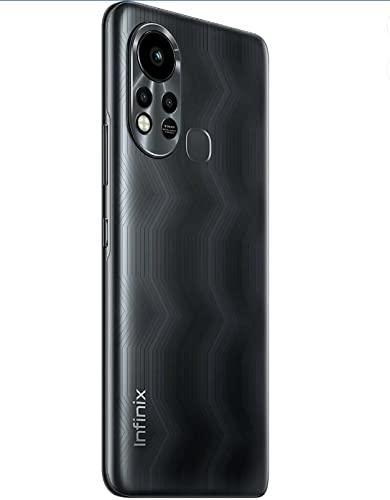 Infinix Hot 11S (Polar Black 4GB RAM 64GB Storage) - Triveni World