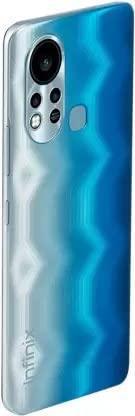 Infinix Hot 11S (Silver Wave, 64 GB) (4 GB RAM) - Triveni World