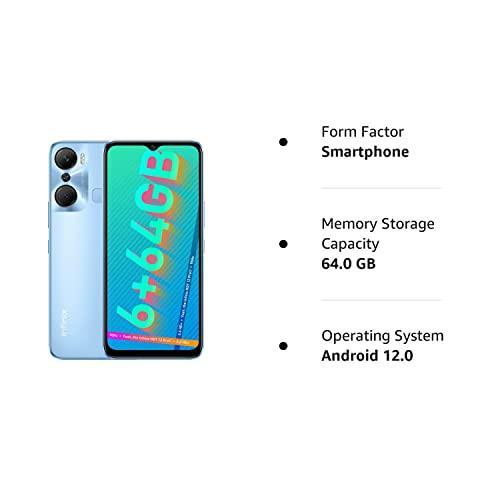 Infinix Hot 12 Pro (Electric Blue, 6GB RAM 64GB Storage) - Triveni World