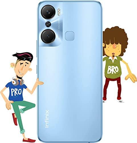 Infinix Hot 12 Pro (Electric Blue, 6GB RAM 64GB Storage) - Triveni World