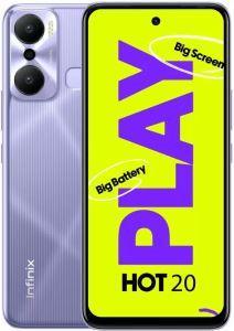 Infinix HOT 20 Play 4GB 64GB Fantasy Purple Refurbished - Triveni World