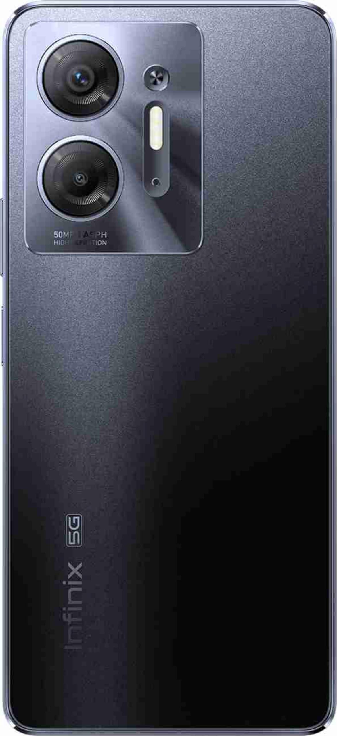 Infinix HOT 30 5G (128 GB) (4 GB RAM) (Knight Black) - Triveni World