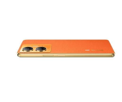 Infinix Hot 30 5G, Miaomi Orange (4GB, 128GB) - Triveni World