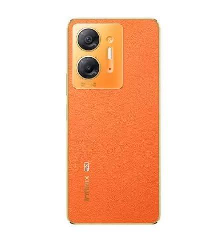 Infinix Hot 30 5G, Miaomi Orange (4GB, 128GB) - Triveni World