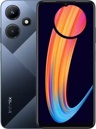 Infinix HOT 30i (64 GB) (4 GB RAM) (Mirror Black) - Triveni World