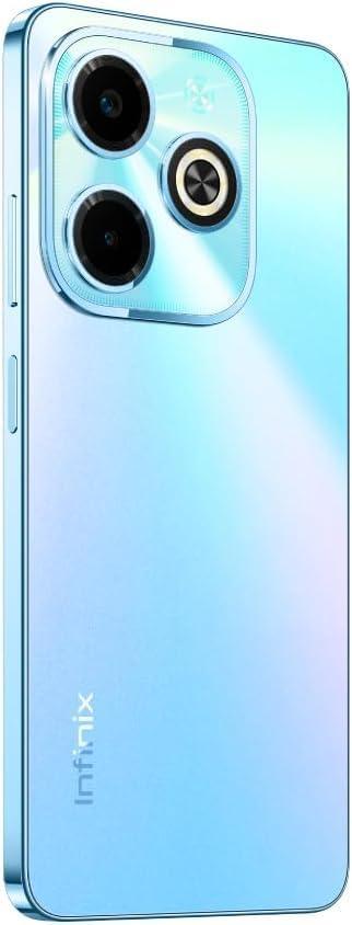 Infinix Hot 40i, Palm Blue (8GB, 256GB) - Triveni World