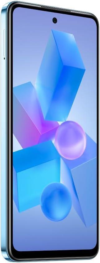 Infinix Hot 40i, Palm Blue (8GB, 256GB) - Triveni World