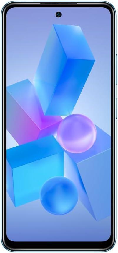 Infinix Hot 40i, Palm Blue (8GB, 256GB) - Triveni World