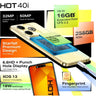 Infinix HOT 40i (Starfall Green, 256 GB) (8 GB RAM) - Triveni World