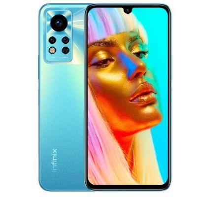 Infinix NOTE 12i 4GB 64GB Metaverse Blue Refurbished - Triveni World