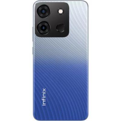 Infinix Smart 7 4GB 128GB Azure Blue Refurbished - Triveni World