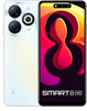 Infinix Smart 8 HD (64 GB) 3GB RAM (Galaxy White) - Triveni World