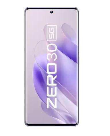 Infinix Zero 30 5G, Fantasy Purple (12GB, 256GB) - Triveni World