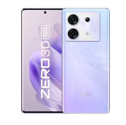 Infinix Zero 30 5G, Fantasy Purple (8GB, 256GB) - Triveni World