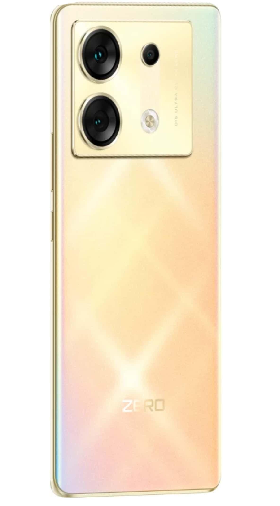 Infinix Zero 30 5G (Golden Hour, 256 GB) (12 GB RAM) - Triveni World