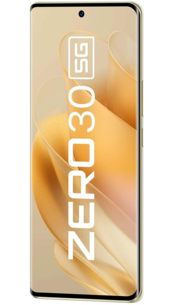 Infinix Zero 30 5G (Golden Hour, 256 GB) (12 GB RAM) - Triveni World