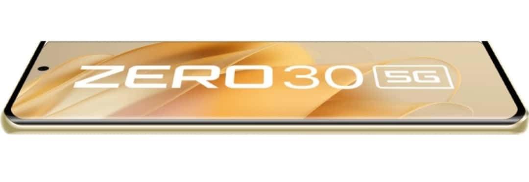 Infinix Zero 30 5G (Golden Hour, 256 GB) (12 GB RAM) - Triveni World